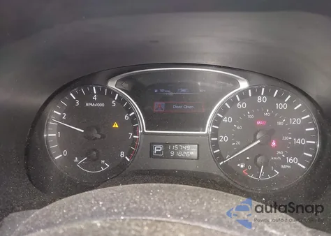 2014 Nissan Pathfinder S из США, поврежденный, VIN 5N1AR2MM6EC648673